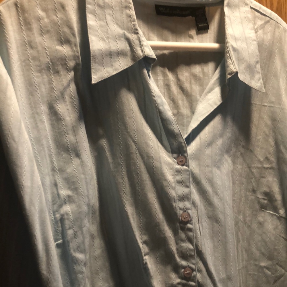 New Women’s cotton blouse 3 X